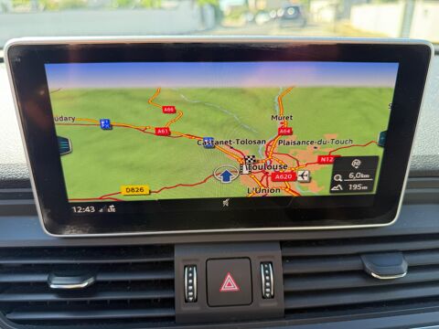 Q5 2.0 40 TDI 190 ch Design Quattro S-Tronic /4 Roues motrices/ 2018 occasion 31400 Toulouse