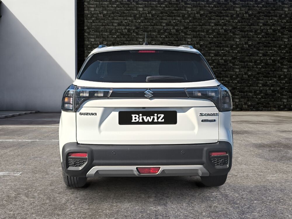 S-cross 1.4 Boosterjet Hybrid 129 ch Privil&egrave;ge /Cam&eacute;ra de recul/Rada 2023 occasion 87000 Limoges
