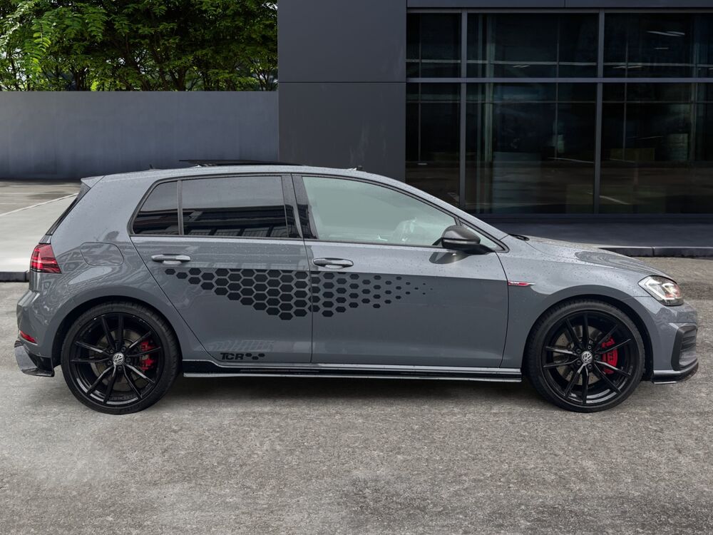 Golf 2.0 TSI 290 ch GTI TCR /100% Origine/Toit Ouvrant/Apple CarP 2019 occasion 59000 Lille