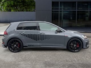 Golf 2.0 TSI 290 ch GTI TCR /100% Origine/Toit Ouvrant/Apple CarP 2019 occasion 59000 Lille
