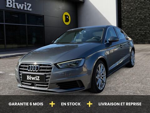 Annonce voiture Audi A3 13990 €