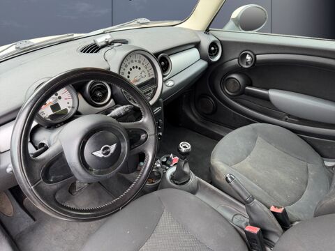 Cooper 1.6 75 ch One DOCKLANDS 2012 occasion 34000 Montpellier