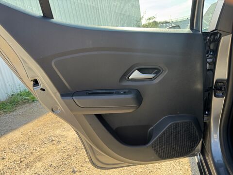 Sandero TCe 90 ch Stepway Expression CVT /1ere main/Parfait &eacute;tat 2024 occasion 13300 Salon de Provence
