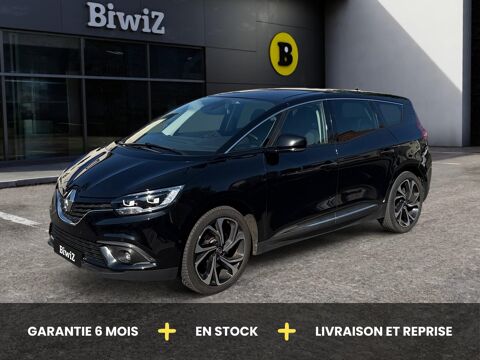 Renault Grand scenic IV 1.7 Blue DCI 120 ch Intens EDC BVA /7 Places/LED/Cam&eacute;ra/Rada 2020 occasion Lauzerville 31650