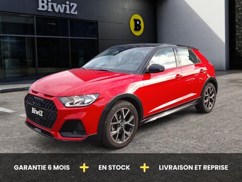 Audi A1 Citycarver Allstreet 1.0 30 Tfsi 110 ch Design 2021 occasion bayonne 64100