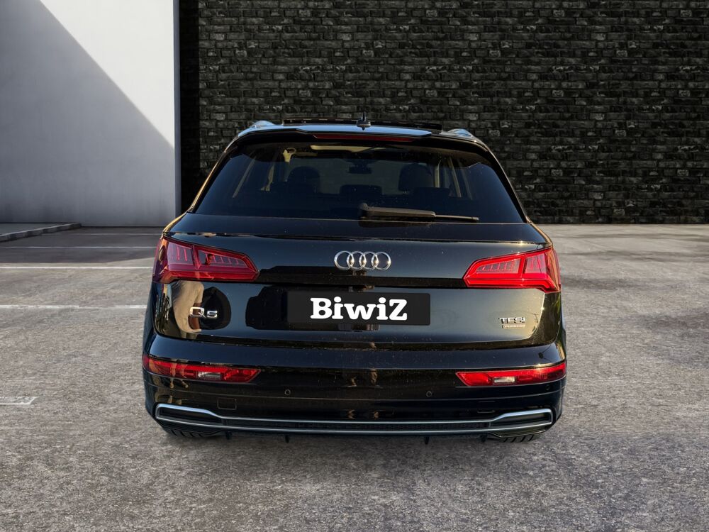 Q5 2.0 TFSI 250 ch Avus Quattro S-tronic Bva /FULL OPTIONS / EN 2018 occasion 76600 Le Havre