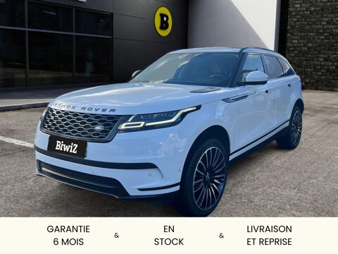 Land-Rover Range rover velar 2.0 D240 240 SE R-DYNAMIC 4WD BVA 2019 occasion Levallois-Perret 92300