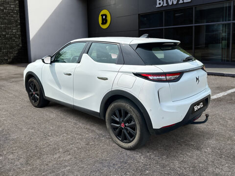 DS3 Crossback 1.2 100 ch Performance Line /Attelage/Camera/Radar 2023 occasion 35850 Romill&eacute;