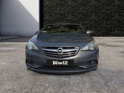 Cascada 2.0 CDTI BiTurbo 195 ch Cosmo Pack /Si&egrave;ges AV et Volant Chau 2013 occasion 38300 Bourgoin-Jallieu