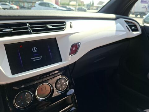 DS3 1.6 Thp 155 ch Sport Chic /Sieges chauffants/Sport 2011 occasion 83100 Toulon