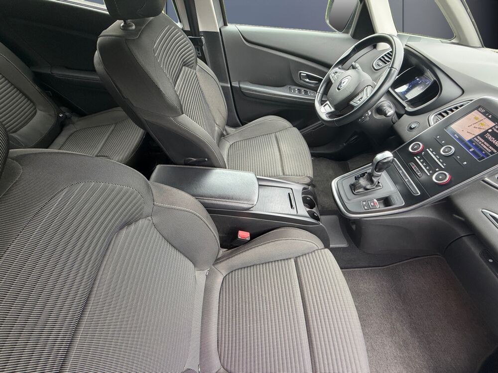 Grand scenic IV 1.5 Dci 110 ch Business Edc Bva /CarPlay/Cam&eacute;ra de recul/7 P 2018 occasion 14000 Caen