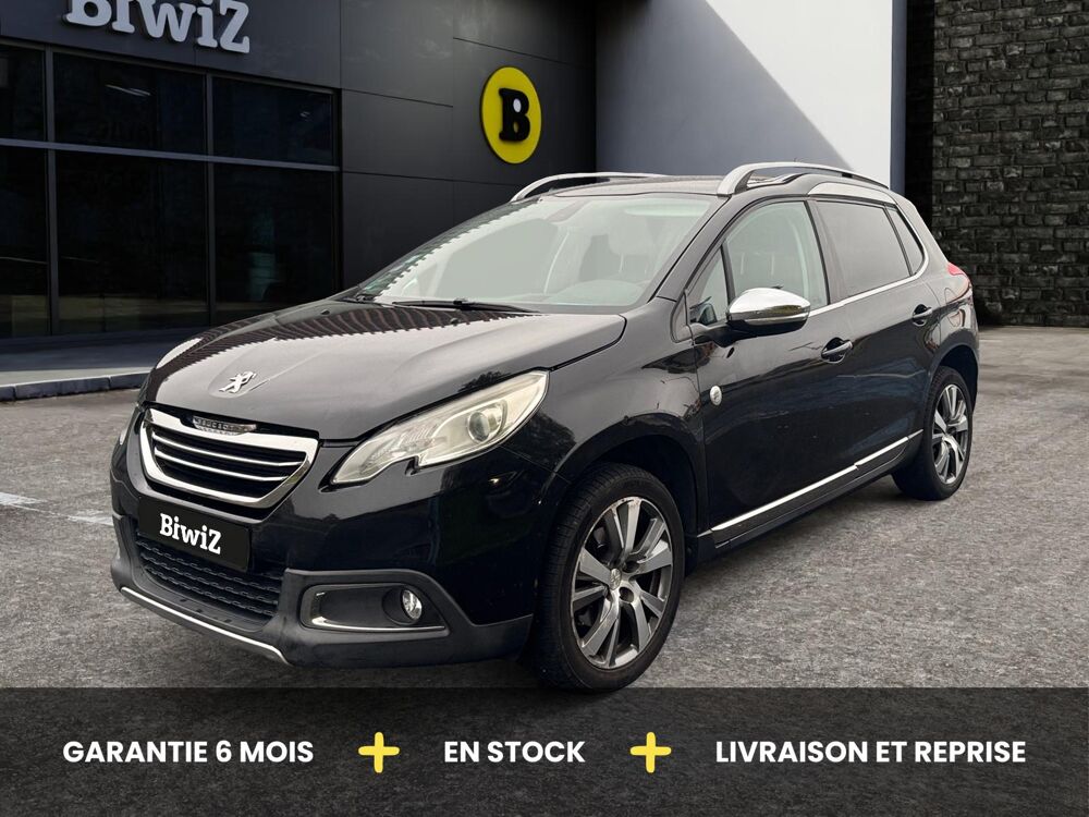 2008 1.2 130 ch Crossway /Suivi/Toit Pano/Radar De Recul/GPS/Regu 2015 occasion 59000 Lille
