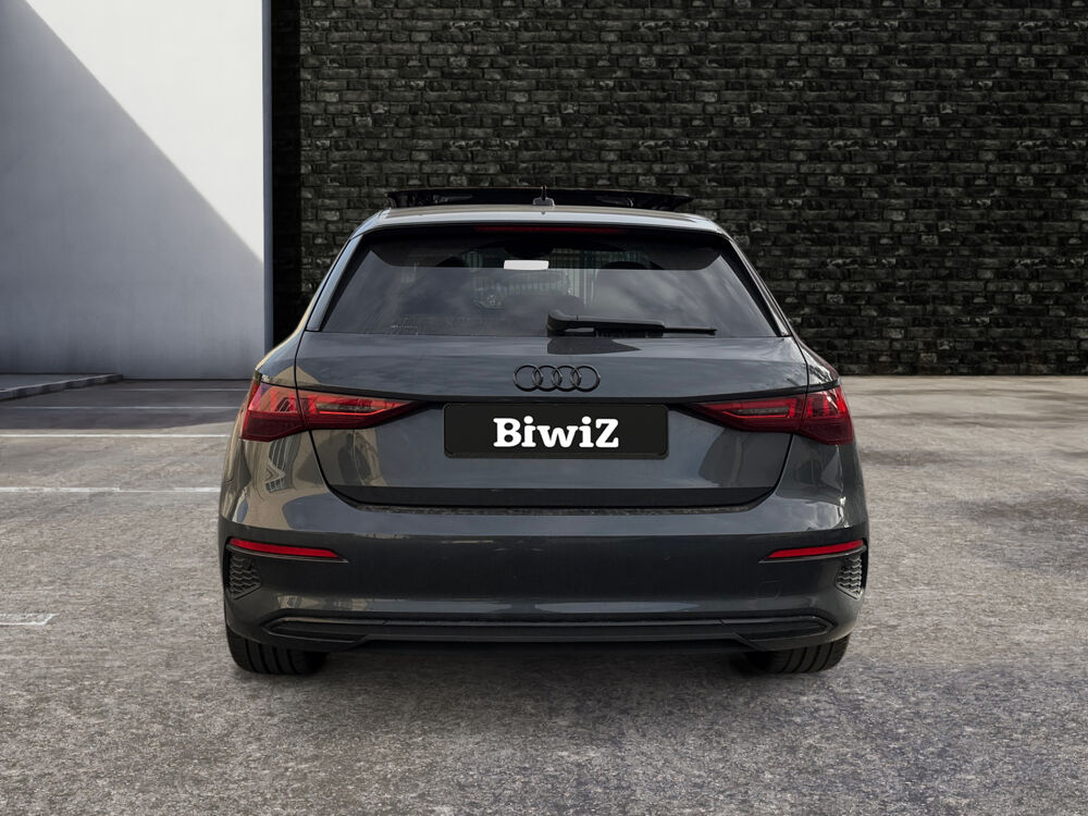 A3 Sportback 1.5 35 Tfsi 150 ch Hybrid Design Luxe S-tronic /T 2021 occasion 77450 Montry