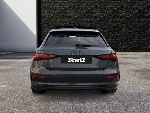 A3 Sportback 1.5 35 Tfsi 150 ch Hybrid Design Luxe S-tronic /T 2021 occasion 77450 Montry