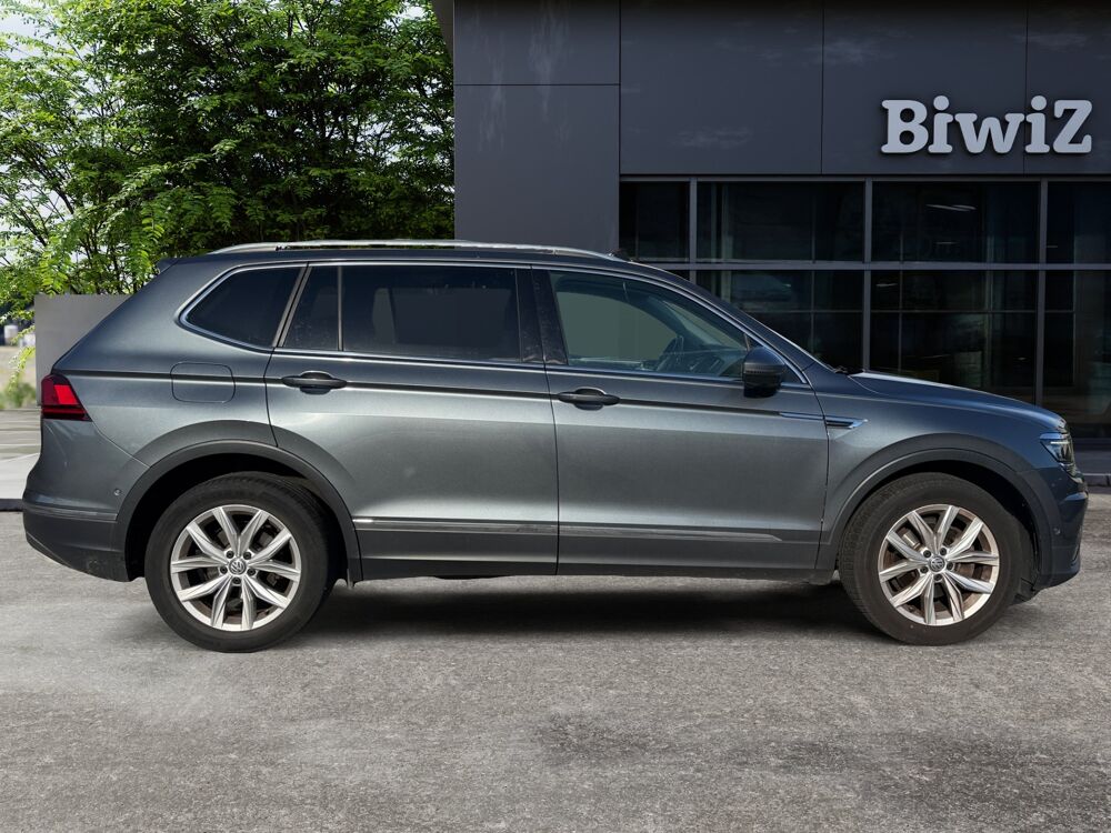 Tiguan Allspace 2.0 Tdi 150 ch Carat Dsg7 Bva /Toit Pano Ouvrant/CarPlay/Cam 2018 occasion 59000 Lille