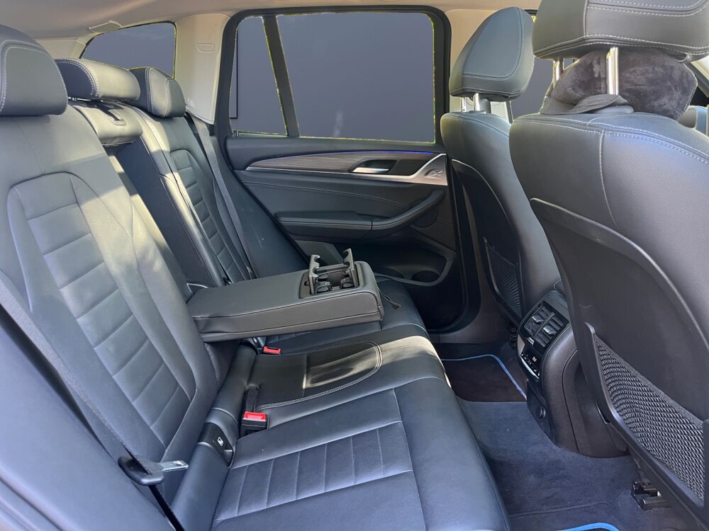 X3 3.0 D 265ch Lounge Xdrive Bva 2019 occasion 64100 bayonne