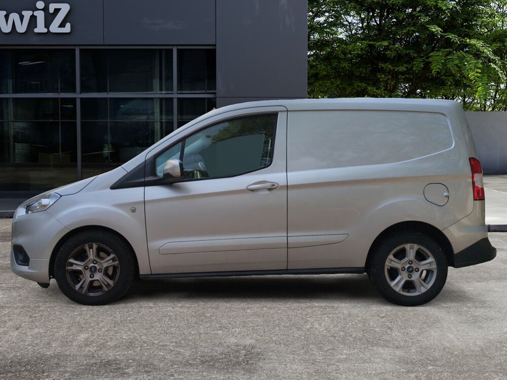 Transit Fourgon 1.0 Ecoboost 100 ch Trend /CAMERA DE RECUL 2023 occasion 33570 Montagne