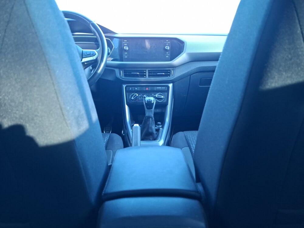 T-Cross 1.0 Tsi 95 ch Active /Carplay /Cam&eacute;ra de recul/Barres de toi 2022 occasion 83143 Le Val