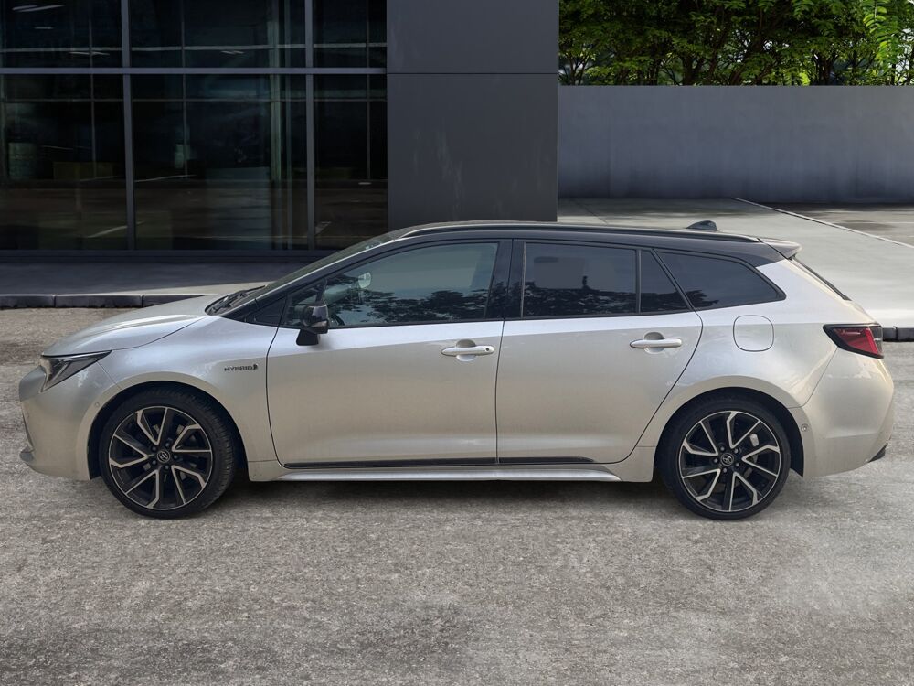 Corolla 2.0 180ch Hybrid Touring Sport Collection /Attelage amovible 2019 occasion 53100 Mayenne