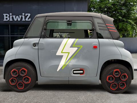 AMI Electric 10 5.5kwh 2020 occasion 09100 pamiers