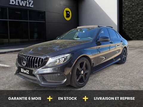 Annonce voiture Mercedes Classe C 20490 €