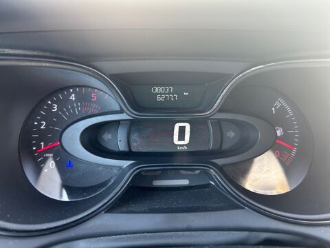 Captur 1.5 dCi 90 ch Zen /Suivi Renault/Radar AR 2018 occasion 91270 Vigneux-sur-Seine