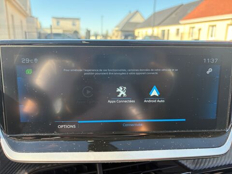 2008 1.2 130 ch Allure Pack Eat Bva /Si&egrave;ges AV Chauffants/CarPlay 2022 occasion 14000 Caen