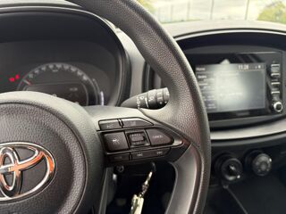Aygo 1.0 Vvti 70 Active 2023 occasion 09100 Pamiers