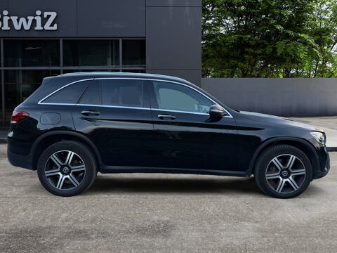 Classe GLC 2.0 300 E 306 ch Phev Hybrid Amg Line 4matic 9g-tronic Bva / 2022 occasion 77450 Montry