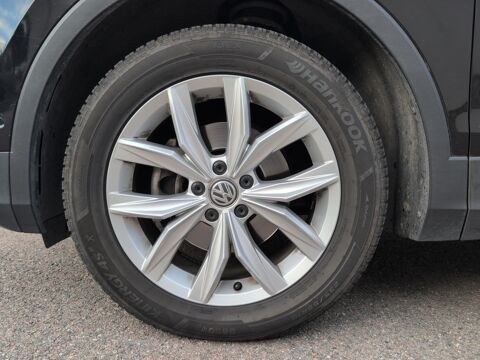 Tiguan 2.0 TDI 150 ch Bluemotion Carat 4Motion DSG7 /Toit ouvrant p 2017 occasion 69170 Tarare