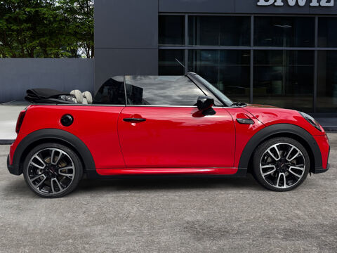 Cooper Cabriolet S John Works 178 ch BVA /Suivie Mini 2022 occasion 92000 Nanterre