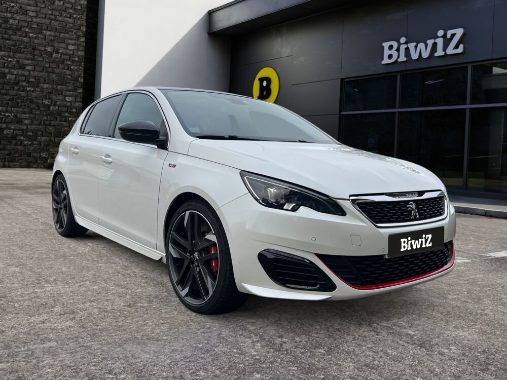 308 GTI 1.6 Thp 272 ch /Toit panoramique 2016 occasion 43120 Monistrol-sur-Loire