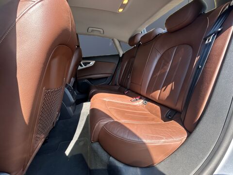 A7 Sportback 3.0 TDI 218 ch Avus Quattro S-Tronic7 /Suivi Audi/ 2015 occasion 94600 Choisy-le-Roi
