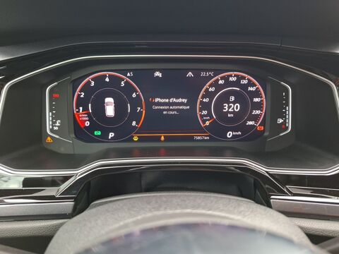 Polo 2.0 Tsi 200 ch Gti Dsg Bva 2019 occasion 43000 Le Puy-en-Velay