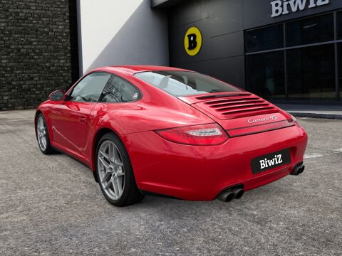 911 Coupe 997 3.8 385 ch Carrera 4s Pdk Bva /Sport Chrono/PASM 2008 occasion 63000 Clermont-Ferrand