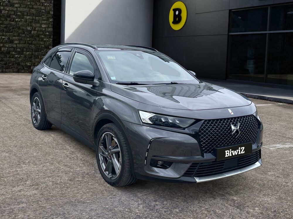 DS7 1.6 225h 180 Phev Hybrid 13.2kwh Rivoli Bva /Toit ouvrant Ca 2022 occasion 09120 Varilhes