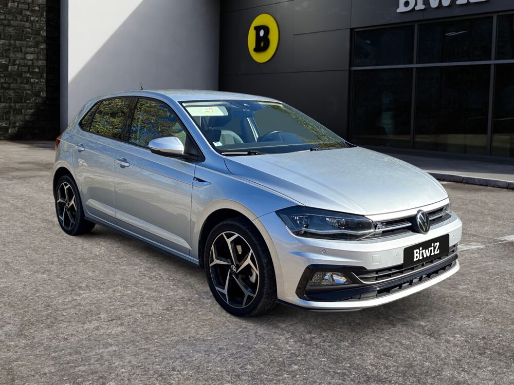 Polo 1.0 Tsi 110 ch Exclusive R-line 2020 occasion 43120 Monistrol-sur-Loire