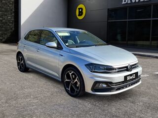 Polo 1.0 Tsi 110 ch Exclusive R-line 2020 occasion 43120 Monistrol-sur-Loire