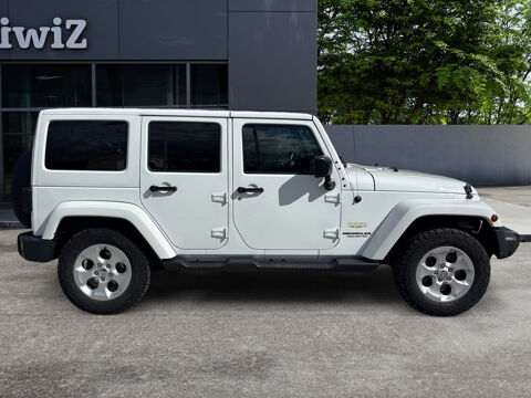 Wrangler 3.6 284 Unlimited Awd Bva /Origine France / Suivi complet Je 2015 occasion 43120 Monistrol-sur-Loire