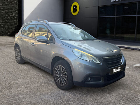 2008 1.4 Hdi 70ch Active Entretien Peugeot 2015 occasion 45200 Montargis