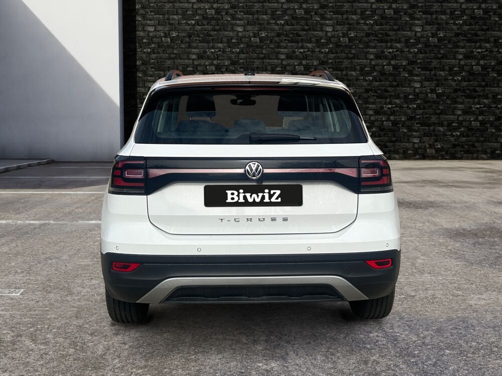 T-Cross 1.6 Tdi 95 Lounge Business Dsg Bva /Carplay Android Auto PNE 2020 occasion 31620 Castelnau-d'Estr&eacute;tefonds
