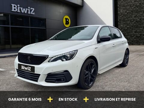 308 1.2 130 ch GT Pack /2e Main/Carplay/Cam&eacute;ra/Safety Plus 2019 occasion 59000 Lille