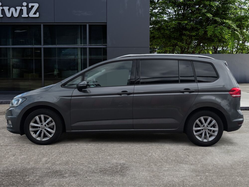 Touran 1.6 TDI 115 ch Bluemotion Carat 7 places /7 places/si&egrave;ges av 2016 occasion 69170 Tarare