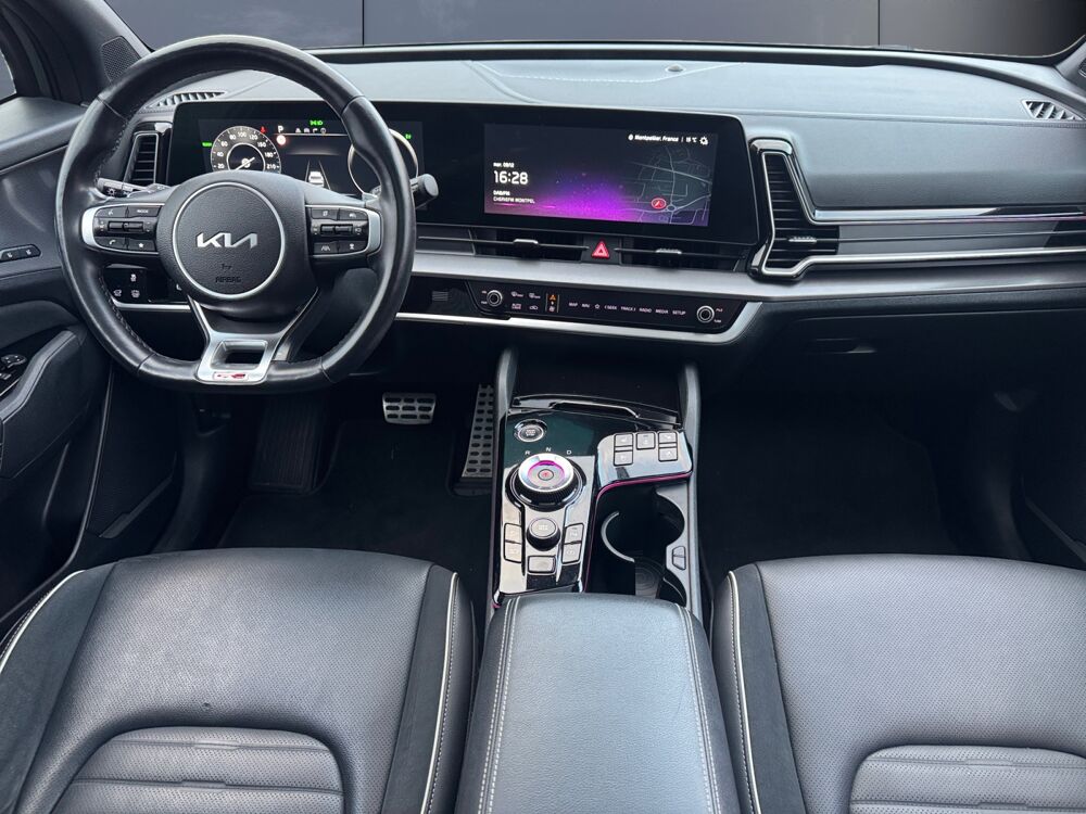 Sportage V 1.6 T-GDi 230 ch MHEV GT-Line Premium BVA6 4x2 /Toit ouvra 2022 occasion 34000 Montpellier