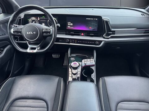 Sportage V 1.6 T-GDi 230 ch MHEV GT-Line Premium BVA6 4x2 /Toit ouvra 2022 occasion 34000 Montpellier