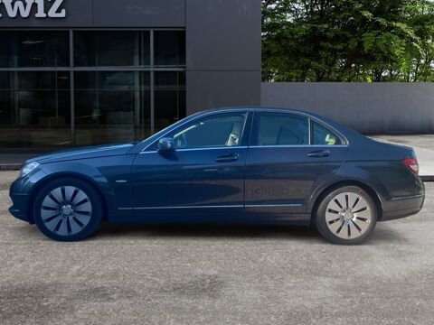 Classe C 200 Cdi 135 ch Avantgarde Pack Luxe Bva /Si&egrave;ges Semi Cuir Ch 2009 occasion 74200 Thonon-les-Bains