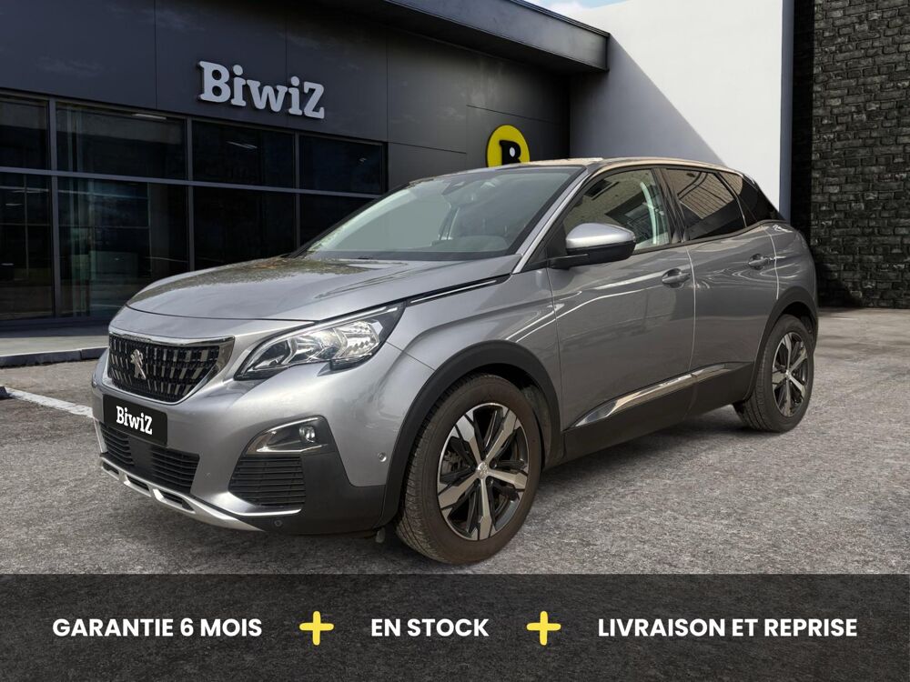 3008 1.5 Bluehdi 130 ch Allure /Suivi entretien/Carplay 2019 occasion 43120 Monistrol-sur-Loire
