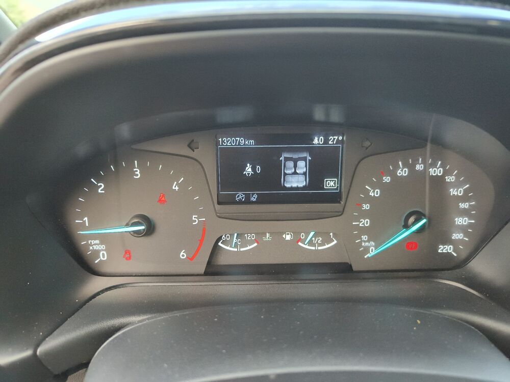 Fiesta 1.5 Tdci 85 ch Active X 2020 occasion 01460 NANTUA
