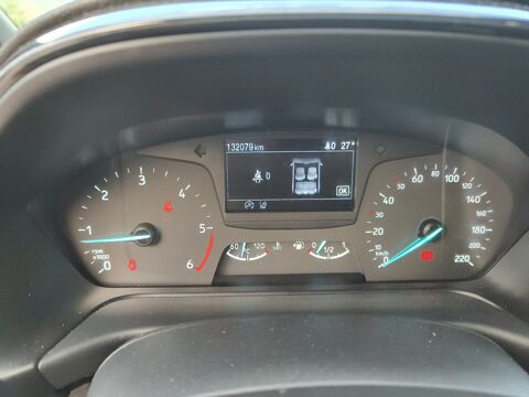 Fiesta 1.5 Tdci 85 ch Active X 2020 occasion 01460 NANTUA