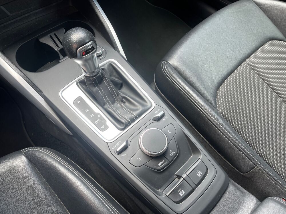 Q2 1.4i 35 Tfsi 150 ch S-line S-tronic /Semi Cuir/Attelage/Hayo 2019 occasion 74200 Thonon-les-Bains